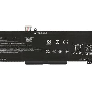 RETRO Hp Omen 15-ek0000, 15-en0000 Notebook Bataryası - Ver.2 (SD06XL)