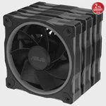 ASUS Prime MR120 ARGB Reverse 120mm Kasa Fanı Siyah