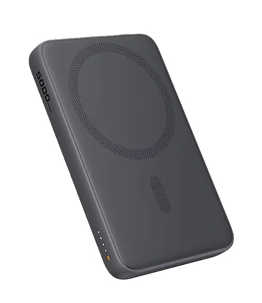 Aukey MagFusion Slim 5000mAh MagSafe Type-C Powerbank