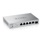 ZYXEL XMG-105 5 PORT SFP+ MGIGABIT SWITC