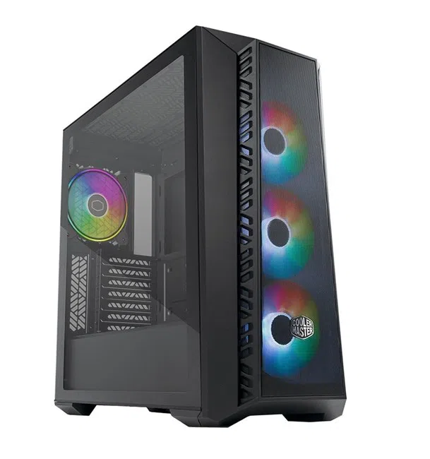 Cooler Master MasterBox 520 ARGB Bilgisayar Kasası