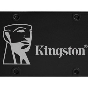 Kingston KC600 512GB 2.5'' SATA SSD (550/520MB)
