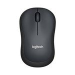 Logitech M220 Kablosuz Mouse Siyah-Gri 910-004878