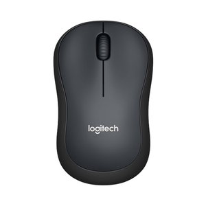 Logitech M220 Kablosuz Mouse Siyah-Gri 910-004878