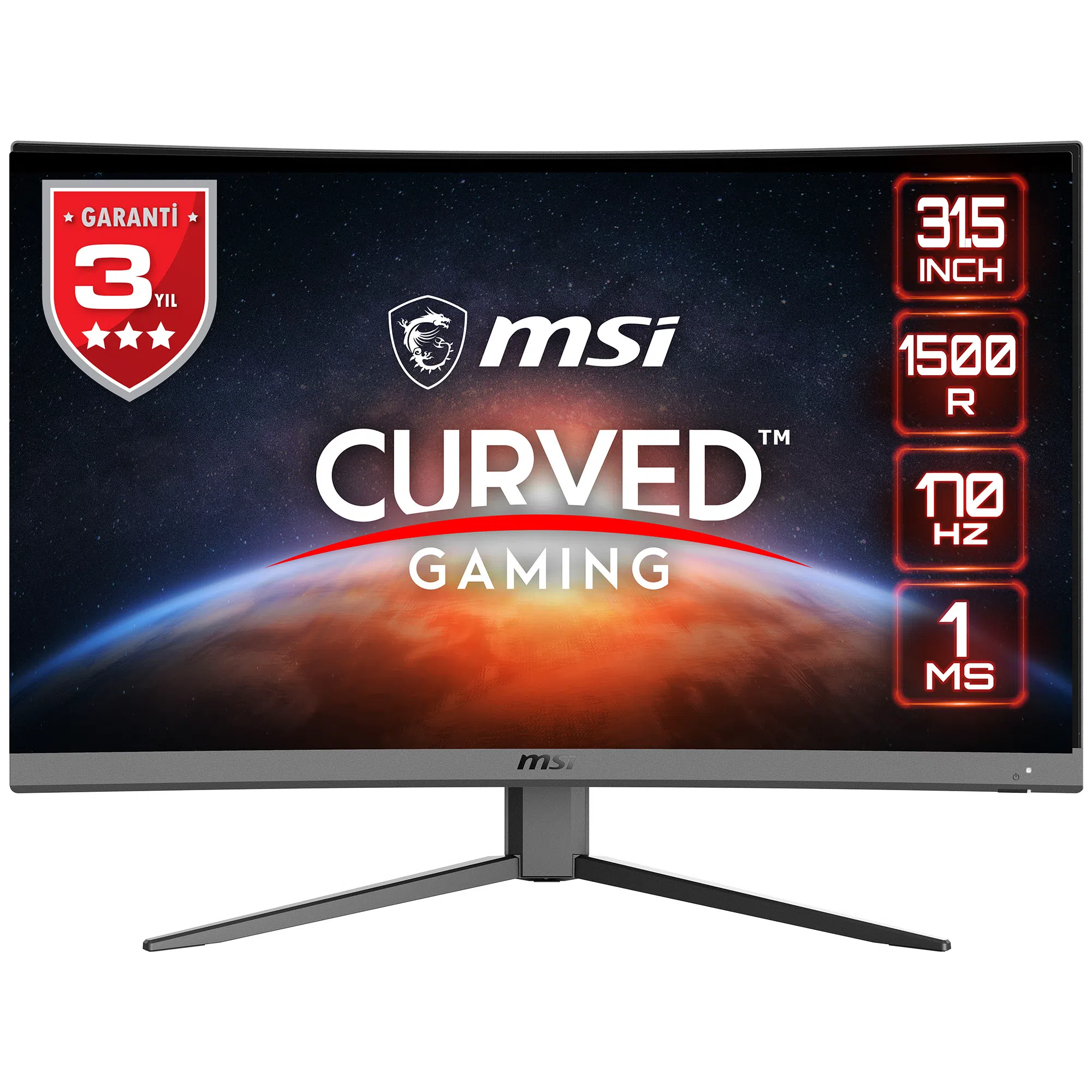 31.5 MSI G32CQ4 E2 MONITOR
