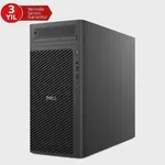Dell Pro Max T2 Core Ultra 7-265 16GB 1TB Masaüstü İş İstasyonu