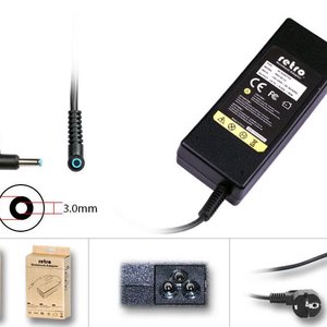 RETRO Hp Compaq 90W Pinli Uç 4.5mm Notebook Adaptör RNA-HC13