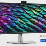 DELL 34 P3426WEB PRO P USB-C HUB CONFERE