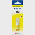 Epson 112 C13T06C44A Sarı Orijinal Mürekkep Şişesi