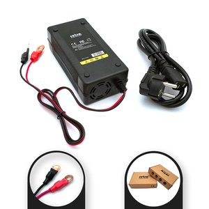 RETRO 14.6V 10A 146W LiFePO4 Batarya Şarj Adaptörü RPA-AC401