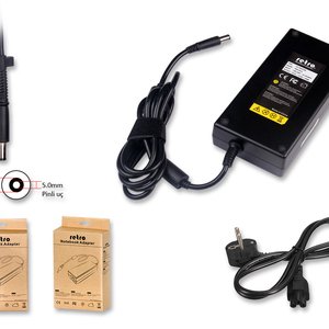 RETRO Dell 240W Pinli Uç Notebook Adaptör RNA-DL11