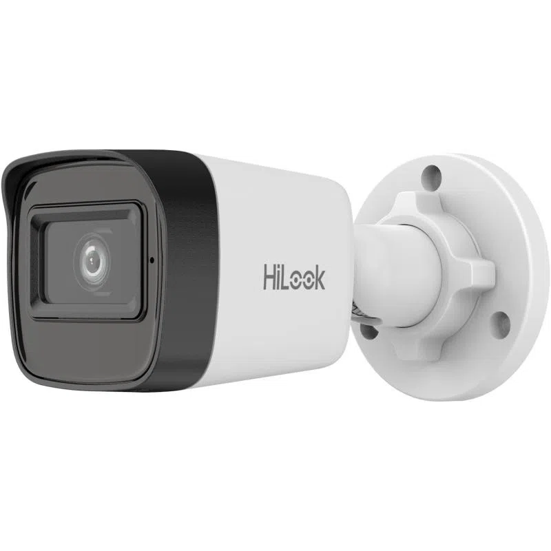 Hilook IPC-B121HE-UC 2MP 2.8mm PoE Sesli IP Bullet Kamera