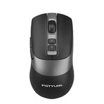A4 TECH FG50S PLUS OPTIK MOUSE SILENT SİYAH 3200DPI