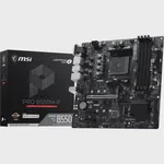 MSI PRO B550M-P AM4 AMD Micro ATX Anakart