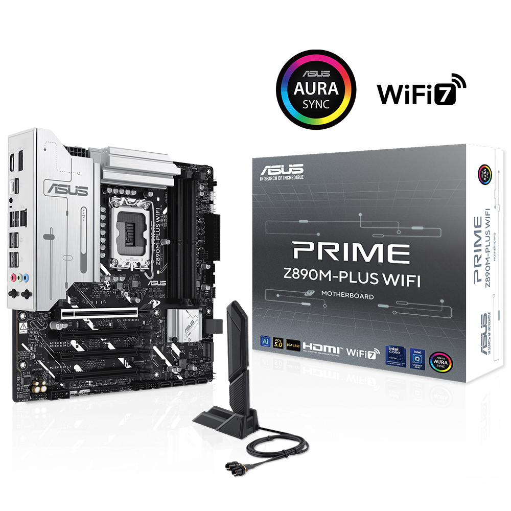 ASUS PRIME Z890M-PLUS WIFI