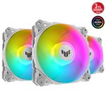 ASUS TUF GAMING TF120 ARGB 3IN1-WHITE