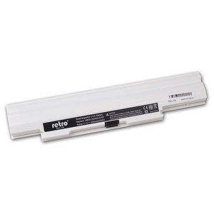 RETRO Casper MB50, Vestel MB50 Notebook Bataryası - Beyaz - 3 Cell - 32Wh