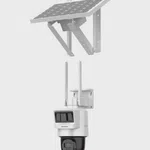 Hikvision DS-2DE2C200IWG-K/4G 2MP 4G LTE Solar PT Kamera