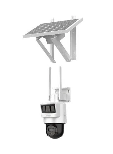 Hikvision DS-2DE2C200IWG-K/4G 2MP 4G LTE Solar PT Kamera