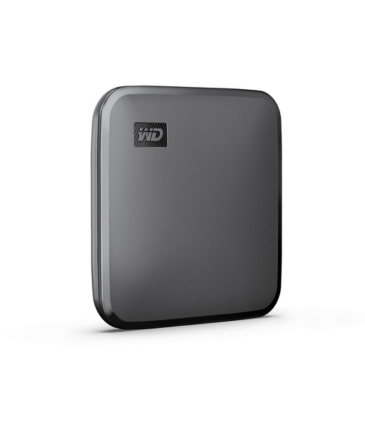 WD Elements SE SSD 1TB - Portable SSD, u