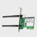 Tenda W322E 300Mbps PCI Express Kablosuz Adaptör