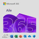 MICROSOFT 365 AILE ESD 1YIL EP2-32296