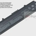 Dell Inspiron 1525 1545 PP29L PP41L X284G Vostro 500 Batarya Pil