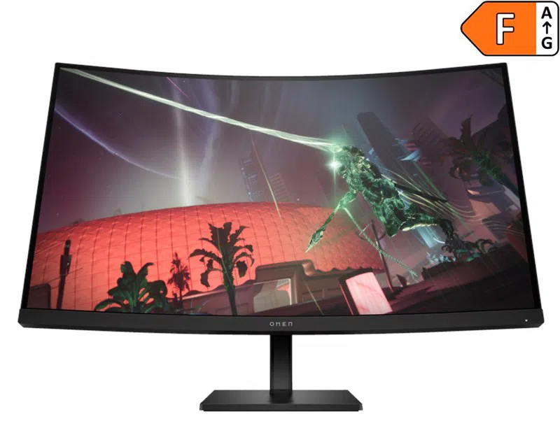 HP OMEN 32c 31.5'' 1ms 165Hz Curved Hdmi Dp VA