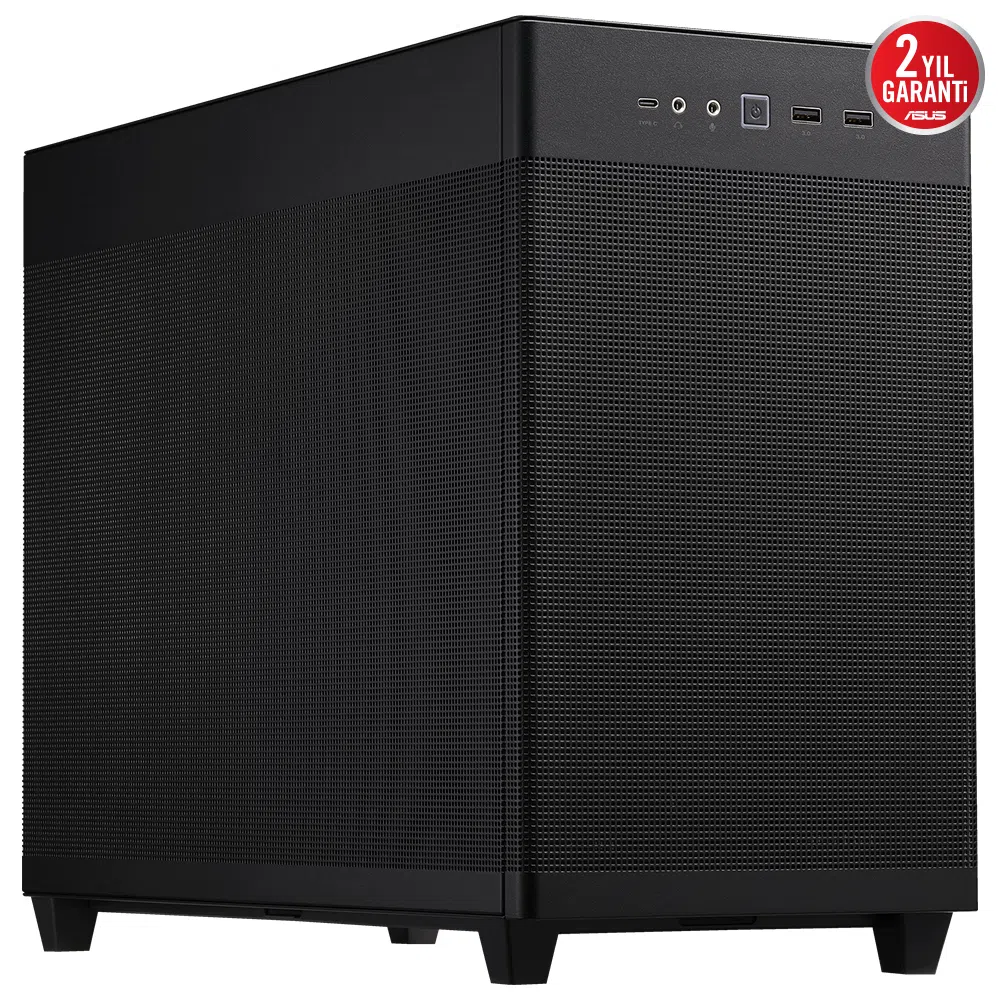 ASUS PRIME AP201 MESH - BLACK
