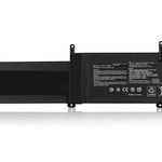 RETRO Asus GL703G, C41N1716 Notebook Bataryası - Ver.2