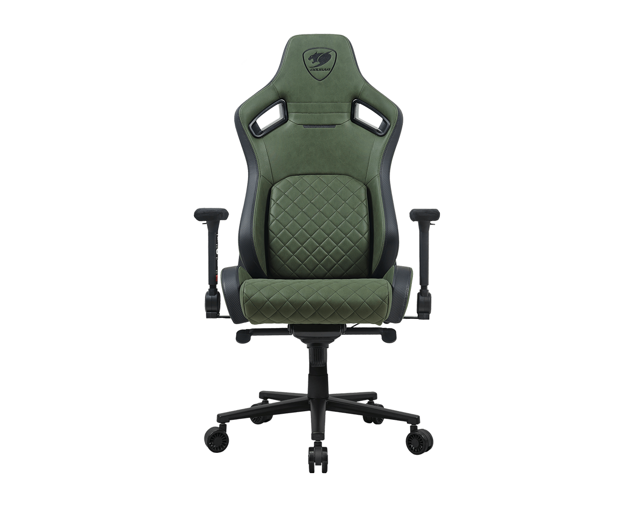 COUGAR CGR-DSF-GEB DEFANSOR S ARMY GREEN F GAMING