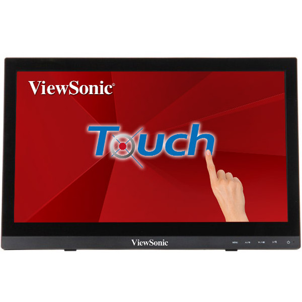 15.6 ViewSonic TD1630-3 VS17495 Lcd Mon