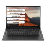 LENOVO V15 82YU0124TX R5/8/512/FDOS