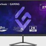 ViewSonic VX2758A-2K-PRO-3 VS20058 27" QHD IPS Gaming Monitör