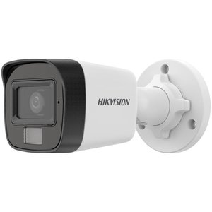 HIKVISION DS-2CD1021G2-LIUF 2MP 2.8MM SESLİ IP BULLET KAMERA 