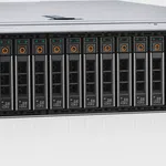 Dell PowerEdge R760xs 2x Xeon Silver 4416+ 128gb 2x480gb SSD 2U Rack