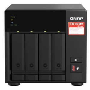 QNAP TS-473A-8G (4x3.5'') Tower NAS