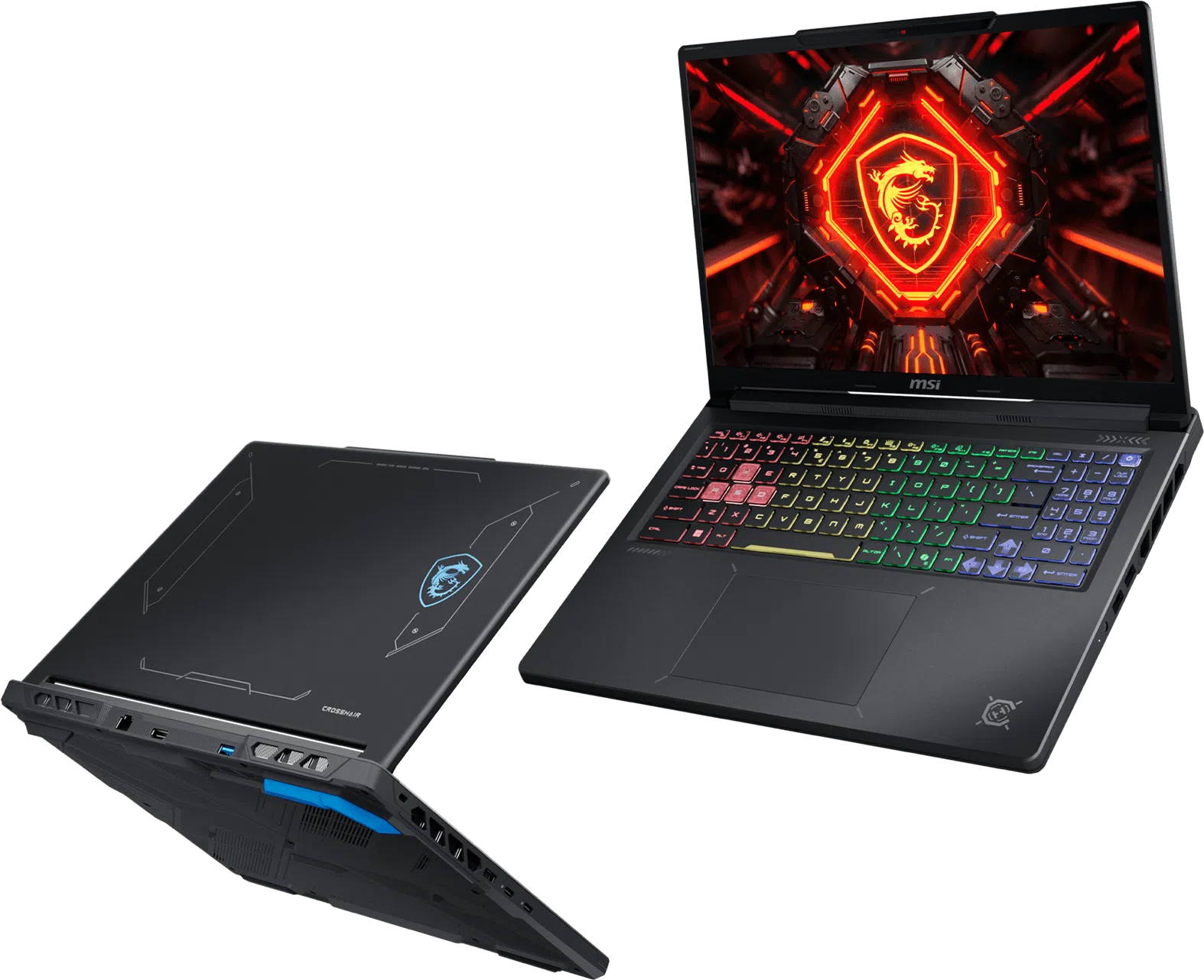 MSI NB CROSSHAIR A16 HX E8WGK-011XTR