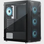 Frisby FC-9485G 600W 80+ Bronze RGB Fan Mid Tower Kasası