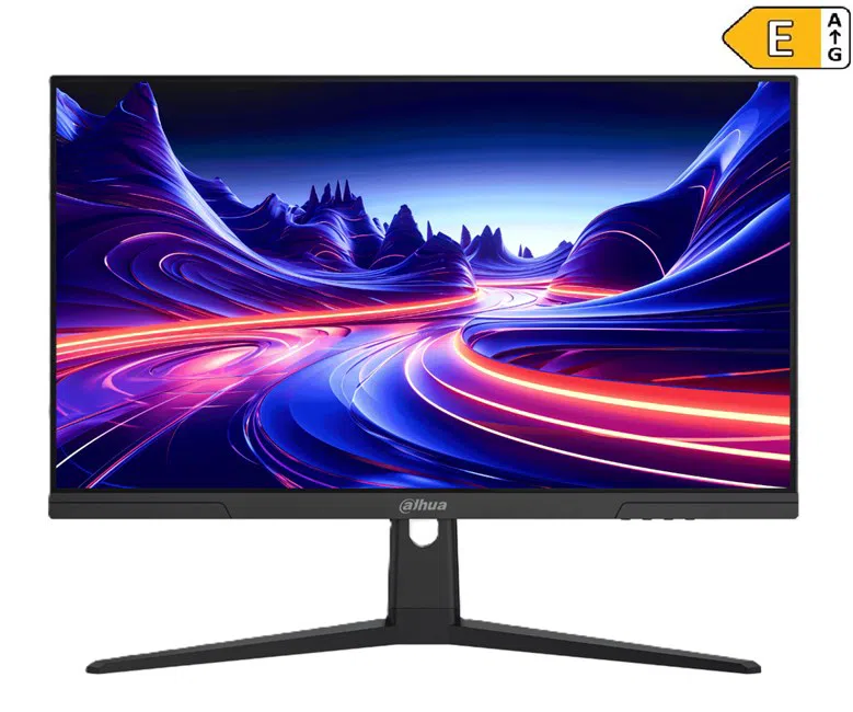 Dahua 24.5'' LM25-E231B 0.5ms HDMI DP 180Hz IPS