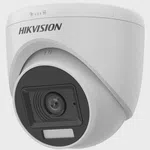 Hikvision DS-2CE76D0T-LPFS 2MP 2.8mm AHD Dome Kamera