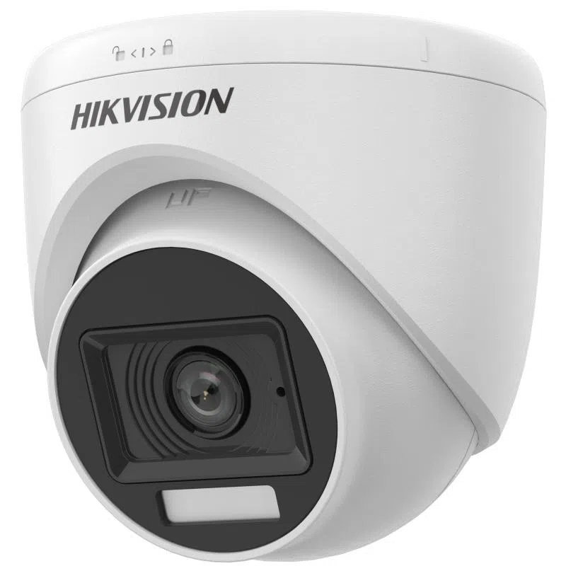 Hikvision DS-2CE76D0T-LPFS 2MP 2.8mm AHD Dome Kamera