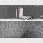 Monster Abra A7 V12, A7 V13, A5 V16, A5 V17, Serisi Rgb KLavye