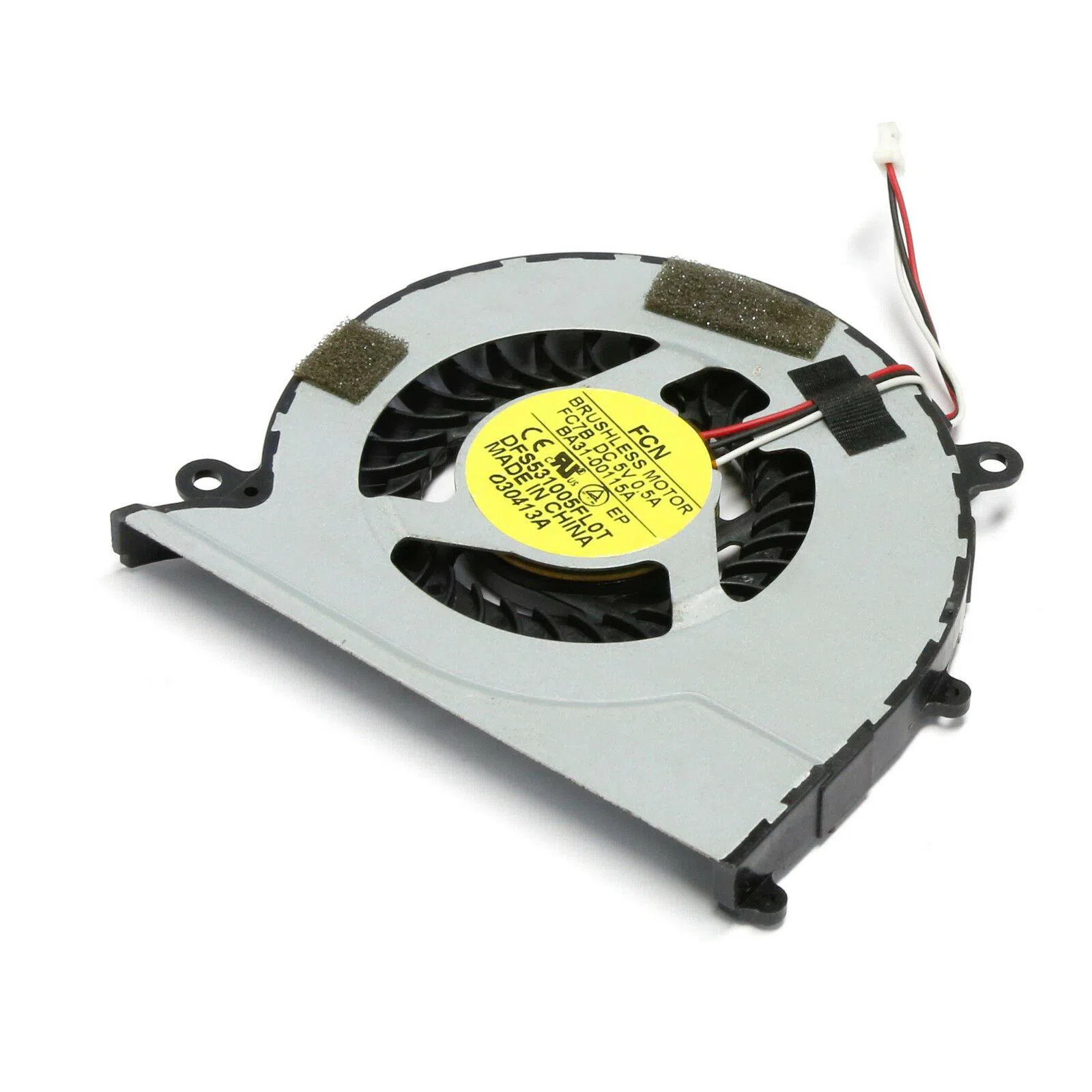 SAMSUNG NP450R5G-X07TR FAN SIFIR ORJINAL CPU COOLİNG İŞLEMCİ FANI A++
