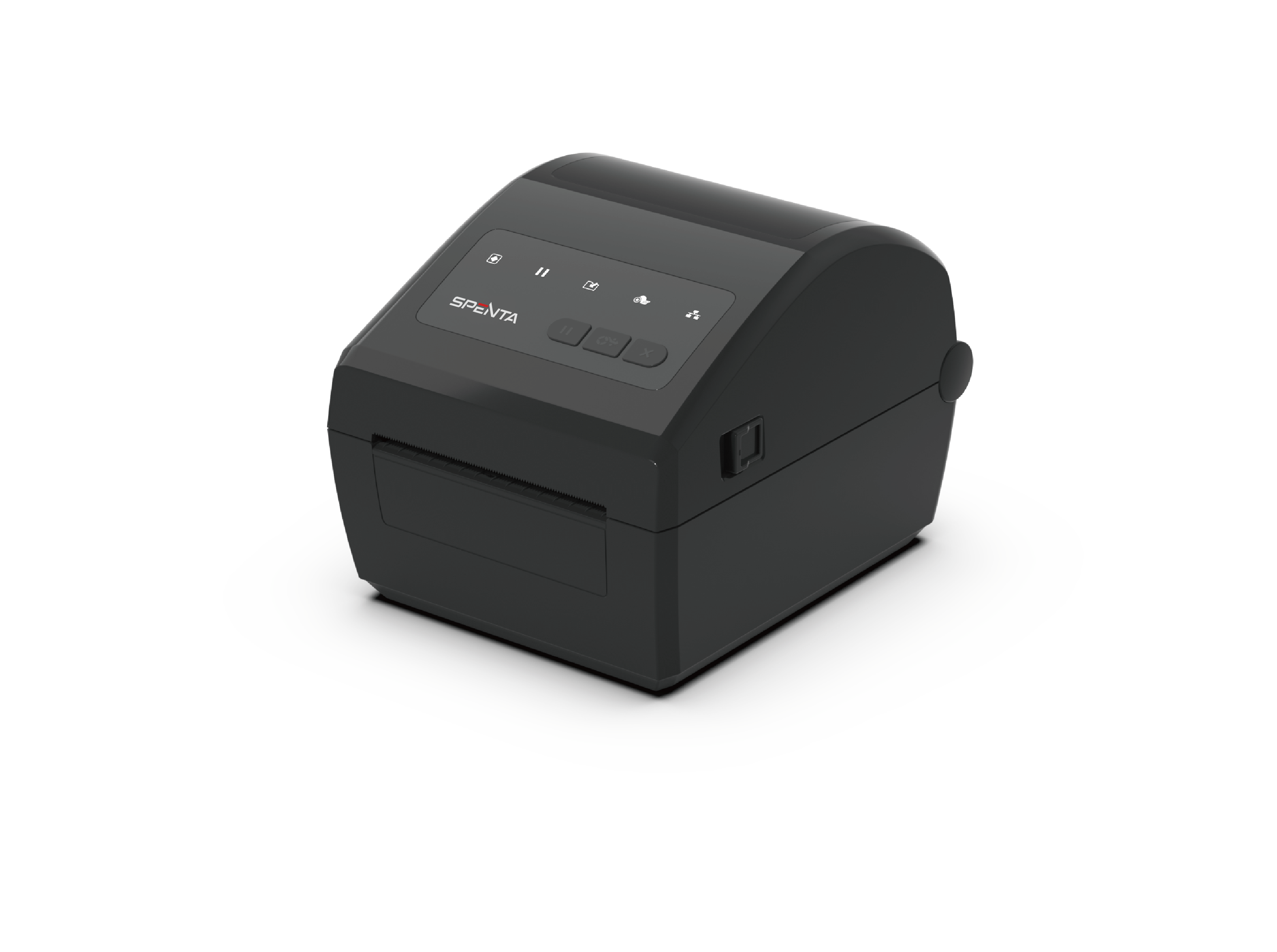 SPENTA SPR-211D USB-ETH 203DPI DT BARKOD YAZICI