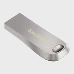 SanDisk Ultra Luxe 128GB USB 3.2 150 MB/s Flash Bellek