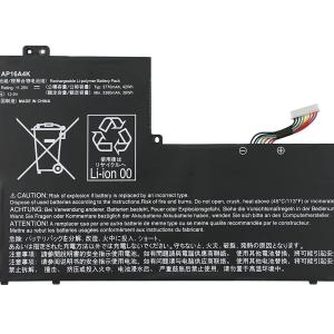 RETRO Acer Aspire SF113-31, AP16A4K Notebook Bataryası