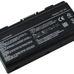 RETRO Asus X51H, X51L, X51R, A32-T12, A32-X51 Notebook Bataryası