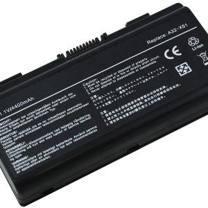 RETRO Asus X51H, X51L, X51R, A32-T12, A32-X51 Notebook Bataryası