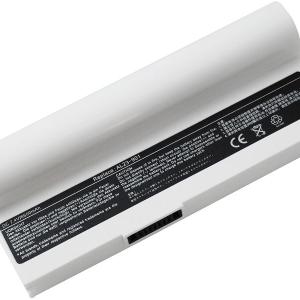 RETRO Asus Eee PC 901, 904HD, 1000, 1000H Notebook Bataryası - Beyaz